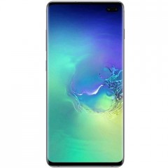 Used as Demo Samsung Galaxy S10+ Plus SM-G975F 128GB - Green (Excellent Grade)